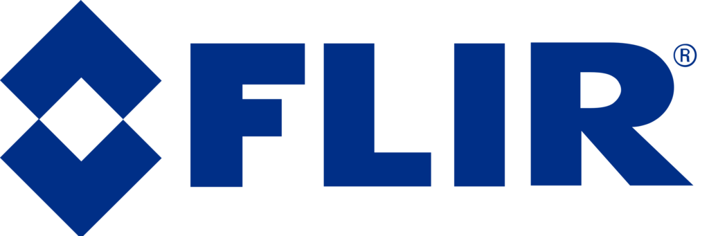 Logo - Flir - Bergen