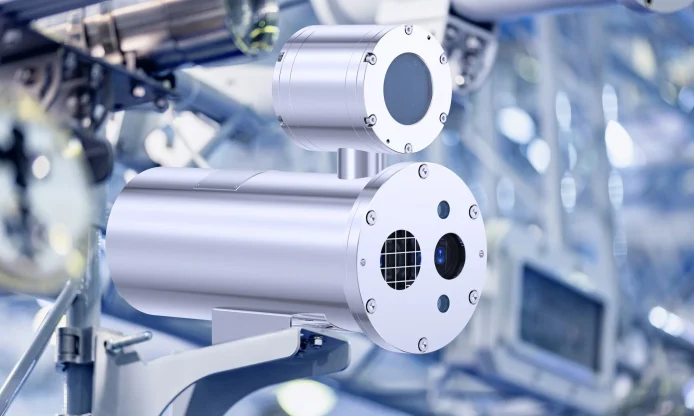 Explosion Proof Camera