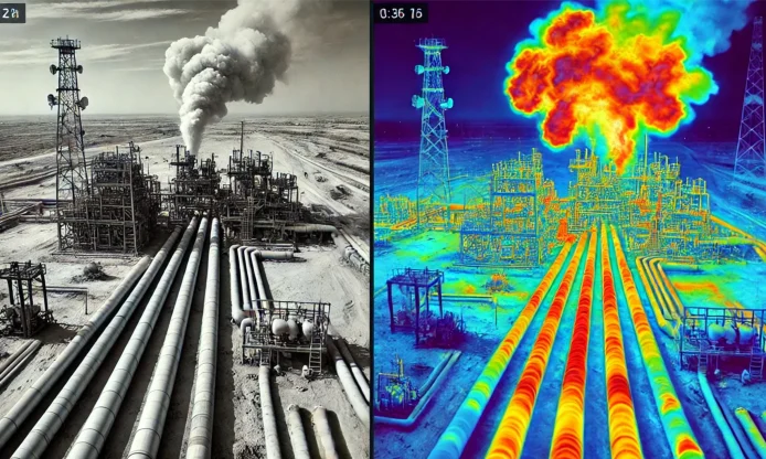 Intelligent Thermal Surveillance