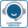 Customer Service Icon